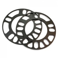 Проставки колёс алюминиевые универсальные (4*137 мм)