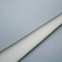 Потолочная ткань оригинальная «Original» на поролоне 3 мм (серый холодный, сетка, ширина 1,5 м.)