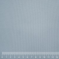 Потолочная ткань оригинальная «Original» на поролоне 3 мм (серый холодный, сетка, ширина 1,5 м.)