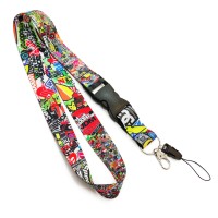 Шнурок «STICKERBOMB»