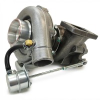 Турбина T3/T4 «MaxPeedingRods» (wastegate)