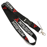 Шнурок «Mitsubishi» (чёрный)