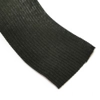 Лента отделочная 32 мм (черная)