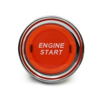 Кнопка старт-стоп (оранжевая подсветка)