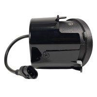 Фары противотуманные для Lada Kalina 1118 (светодиодные, 2 режима бело-желтый, 3 LED, 30W)
