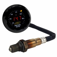 Датчик состава смеси «AEM UEGO V2» 30-4110 (универсальный широкополосный лямбда зонд BOSCH 4.9 LSU 0258017025)