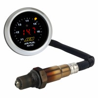 Датчик состава смеси «AEM UEGO V2» 30-4110 (универсальный широкополосный лямбда зонд BOSCH 4.9 LSU 0258017025)