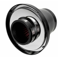 Фильтр воздушный TWISTER (карбон, Ø70)