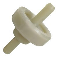 Обратный топливный клапан Ø6 мм (пластиковый)