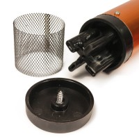 Насос для перекачки дизельного топлива с фильтром очистки AFP-5012-05 (12V, 12 л/мин)