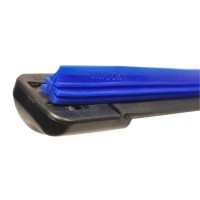 Лента стеклоочистителя силиконовая «belais» Comfort 700 мм (синяя, 2 шт.)