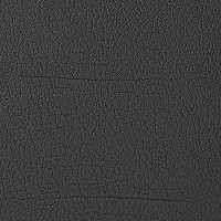 Пластифицированная кожа «HORN» (черная 1975, ширина 1,4 м., толщина 0,75 мм.)