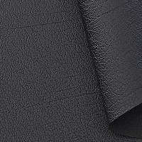 Пластифицированная кожа «HORN» (черная 1975, ширина 1,4 м., толщина 0,75 мм.)