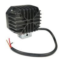 Фара светодиодная «4x4» два режима работы (3 LED, 17W, 10-30V, IP67, 95*90*48 мм)
