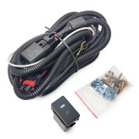 Фары противотуманные для Mazda 3 '04-'06/07 [RS-05831]