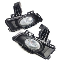 Фары противотуманные для Mazda 3 '04-'06/07 [RS-05831]