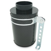 Кронштейн для фильтра нулевого сопротивления (универсальное, 175*25 мм)