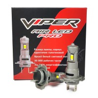 Светодиодные лампы головного света «Viper AIR LED PRO» H7/H18 6000К