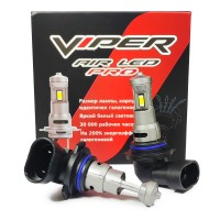 Светодиодные лампы головного света «Viper AIR LED PRO» HB4 6000К