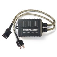 Обманка LED Canbus PRO H7 для ламп головного света