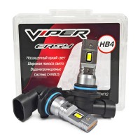 Светодиодные лампы головного света «Viper EASY LED» HB4 5500К