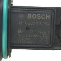 Датчик массового расхода воздуха «BOSCH» 0280218254