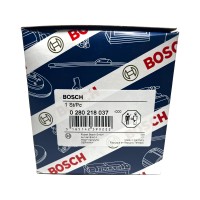 Датчик массового расхода воздуха «BOSCH» 0280218037 в корпусе