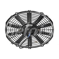 🔴 Электровентилятор радиатора Ø300 80 W (12″, прямые лопасти) (#18785, -40%) #752