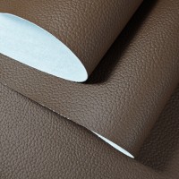 Экокожа оригинальная «MERCEDES» (коричневая, ширина 1,8 м., толщина 1,2 мм.)