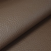 Экокожа оригинальная «MERCEDES» (коричневая, ширина 1,8 м., толщина 1,2 мм.)