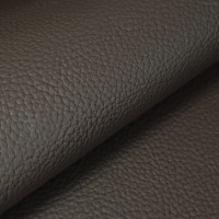 Экокожа оригинальная «MERCEDES» (тёмно-коричневая, ширина 1,6 м., толщина 1,2 мм.)