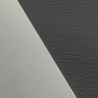 Кожа искусственная «Vento» (чёрная, ширина 1,4 м., толщина 1 мм.)