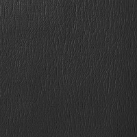 Кожа искусственная «Vento» (чёрная, ширина 1,4 м., толщина 1 мм.)