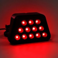 Стоп-сигнал светодиодный «F1» (12 LED)
