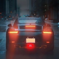 Стоп-сигнал светодиодный «F1» (12 LED)