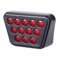 Стоп-сигнал светодиодный «F1» (12 LED)