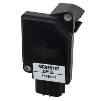 Датчик массового расхода воздуха «Mitsubishi» MR985187 (E5T60171 ZD)