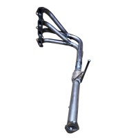 Выпускной коллектор KIA Spectra I 1.6L 4-2-1 2004-2011 г.в