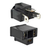 Нагрузочный резистор 50W/6 Om, обманка для светодиодных ламп Н4 с улучшенной теплоотдачей (2 шт)