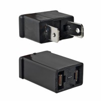 Нагрузочный резистор 50W/6 Om, обманка для светодиодных ламп Н7 с улучшенной теплоотдачей (2 шт)