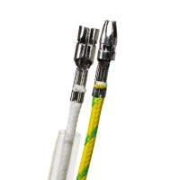 Нагрузочный резистор керамический 30 W/15 Om, обманка для светодиодных ламп (2 шт)