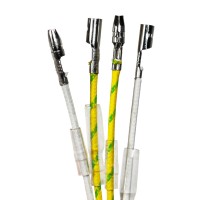 Нагрузочный резистор керамический 5 W/29 Om, обманка для светодиодных ламп (2 шт)