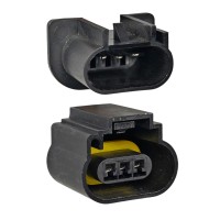 Разъем удлинитель для ламп H13 папа-мама