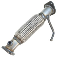 Труба приемная с гофрой Hyundai Creta 2WD 1,6L (2016-2021) 28610M0100