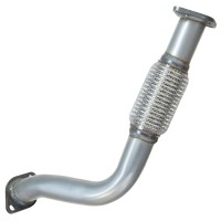 Труба приемная с гофрой Great Wall Hover (2005-2010)