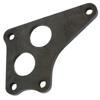 Фланец под турбину TD04HLA