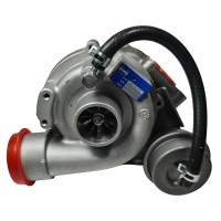 Турбина K040S «E&ETURBOS» (wastegate)