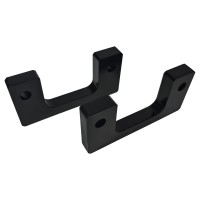 Комплект подъемников передней подвески Chevy Silverado 2007-2017, GMC Sierra, GM 1500 (15 мм)