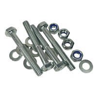 Комплект подъемников передней подвески Chevy Silverado 2007-2017, GMC Sierra, GM 1500 (15 мм)