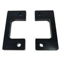 Комплект подъемников передней подвески Chevy Silverado 2007-2017, GMC Sierra, GM 1500 (15 мм)